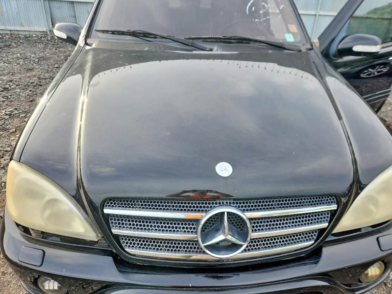 Продаж на аукціоні авто 2005 Mercedes-benz Ml, vin: 4JGAB75E25A543634, номер лоту: 69307566