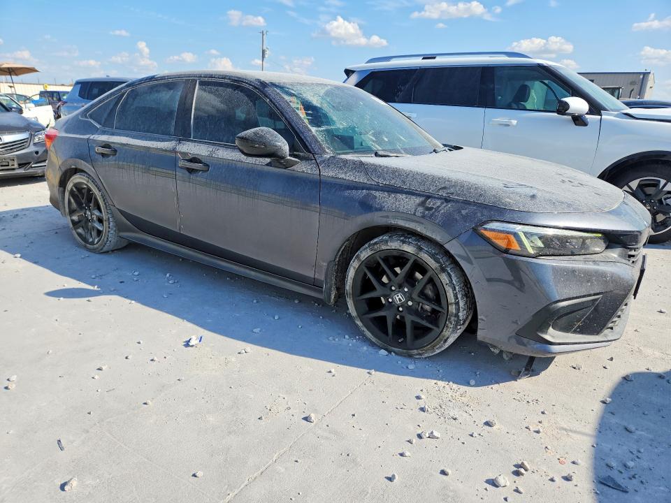 Aukcja sprzedaży 2022 Honda Civic, vin: 2HGFE2F53NH506730, numer aukcji: 68110106