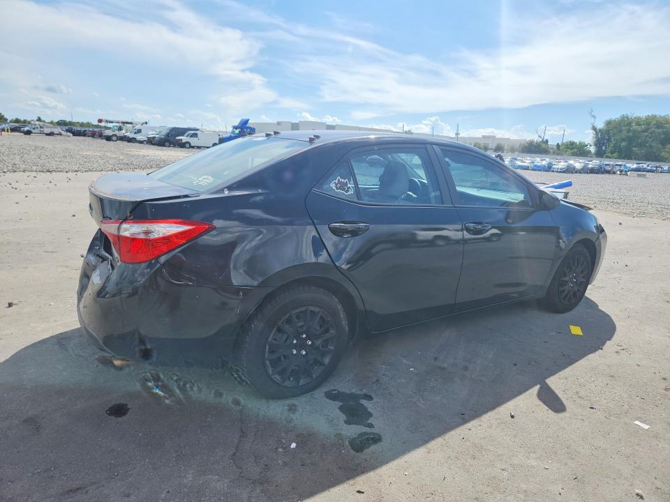 Aukcja sprzedaży 2016 Toyota Corolla, vin: 2T1BURHE3GC632010, numer aukcji: 70095246