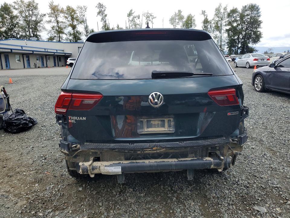 Продажа на аукционе авто 2019 Volkswagen Tiguan, vin: 3VV2B7AXXKM051644, номер лота: 67163646