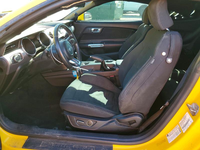 Продаж на аукціоні авто 2016 Ford Mustang, vin: 1FA6P8TH6G5336650, номер лоту: 69820526