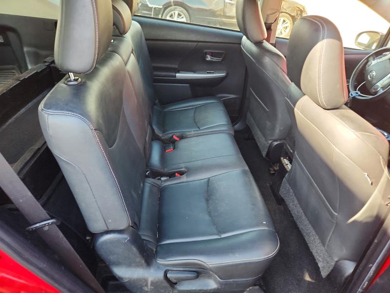 Aukcja sprzedaży 2016 Toyota Prius V, vin: JTDZN3EUXGJ047692, numer aukcji: 68999906