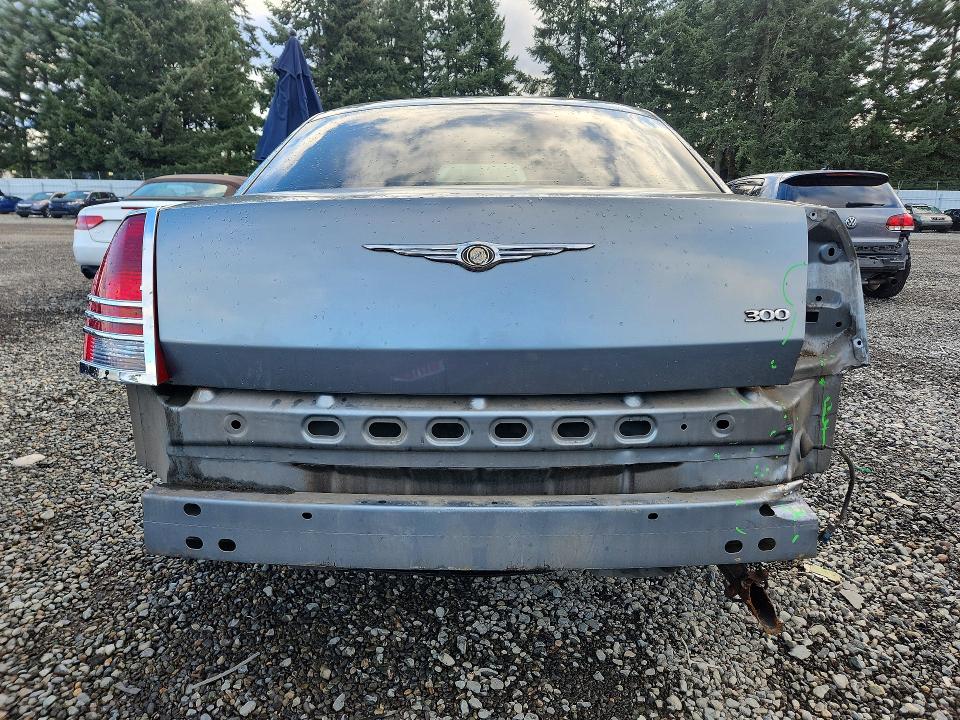 Aukcja sprzedaży 2006 Chrysler 300, vin: 2C3LA43R96H480897, numer aukcji: 70041156
