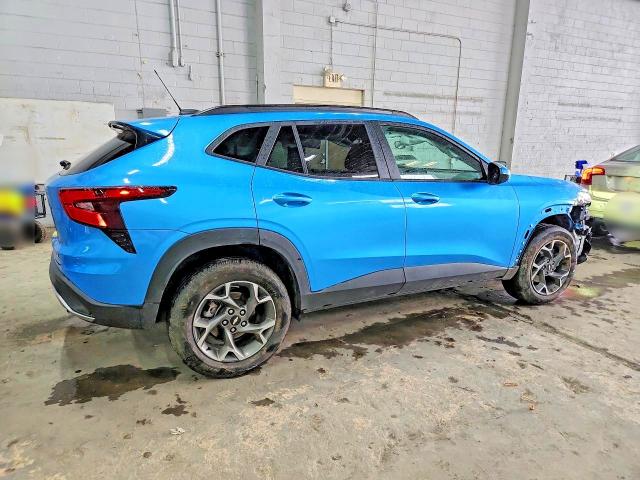 2025 Chevrolet Trax მანქანა იყიდება აუქციონზე, vin: KL77LHEP2SC182664, აუქციონის ნომერი: 70027076