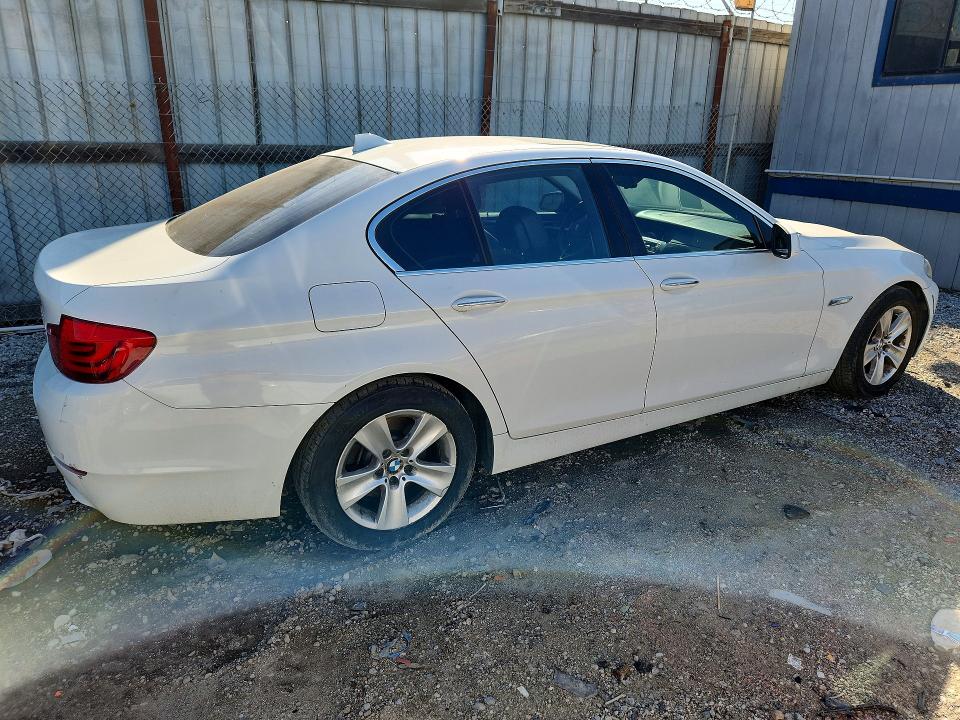 2013 Bmw 528 მანქანა იყიდება აუქციონზე, vin: WBAXG5C53DDY36332, აუქციონის ნომერი: 67894746