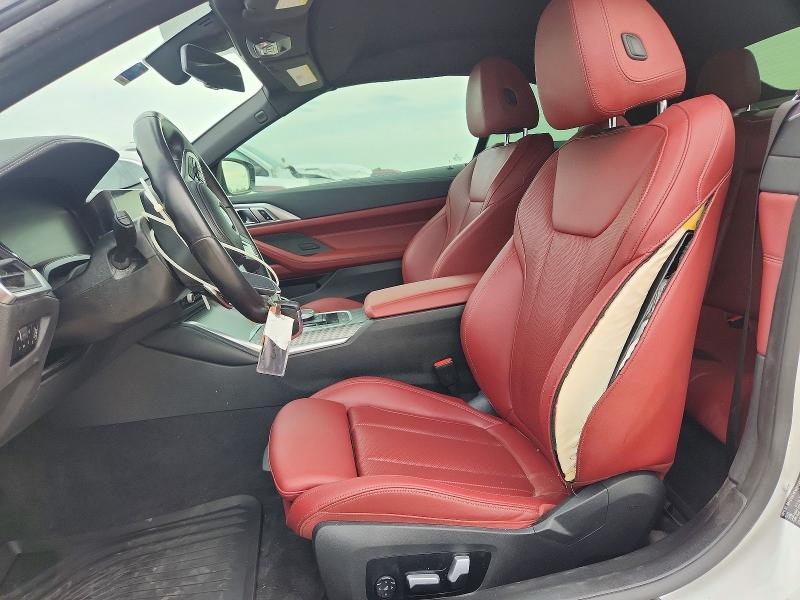 Aukcja sprzedaży 2023 Bmw M440i, vin: WBA53AT03PCM84587, numer aukcji: 67674896
