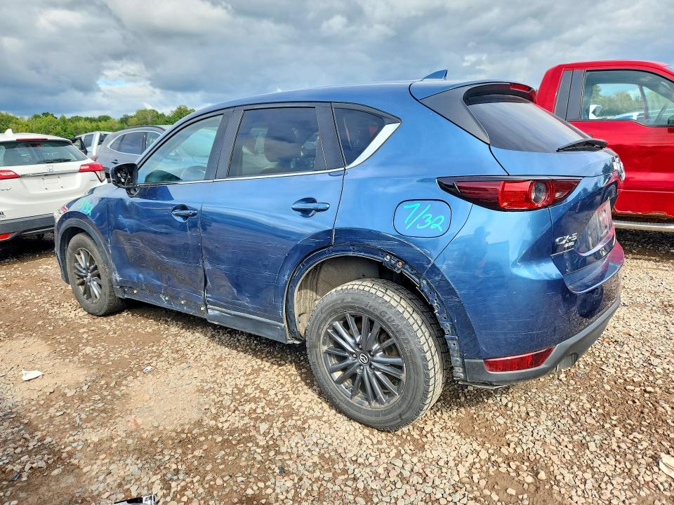 Aukcja sprzedaży 2021 Mazda Cx-5, vin: JM3KFBCM1M1362248, numer aukcji: 69612036