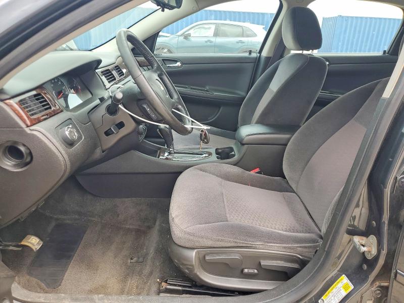 Auction sale of the 2013 Chevrolet Impala, vin: 2G1WG5E31D1148604, lot number: 68055146