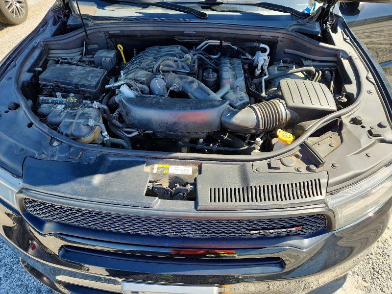 Aukcja sprzedaży 2019 Dodge Durango, vin: 1C4RDJDG1KC744622, numer aukcji: 68827536