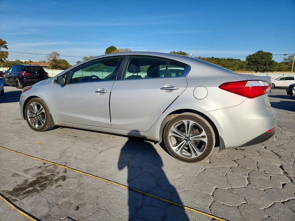 Продажа на аукционе авто 2015 Kia Forte, vin: KNAFX4A89F5342959, номер лота: 70946316
