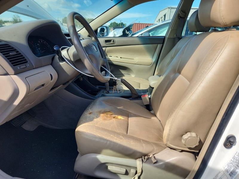 Aukcja sprzedaży 2003 Toyota Camry, vin: 4T1BE32KX3U206655, numer aukcji: 68003256