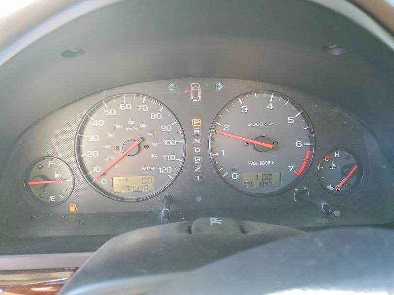 Продаж на аукціоні авто 2002 Subaru Legacy, vin: 4S3BE686427203649, номер лоту: 71090086