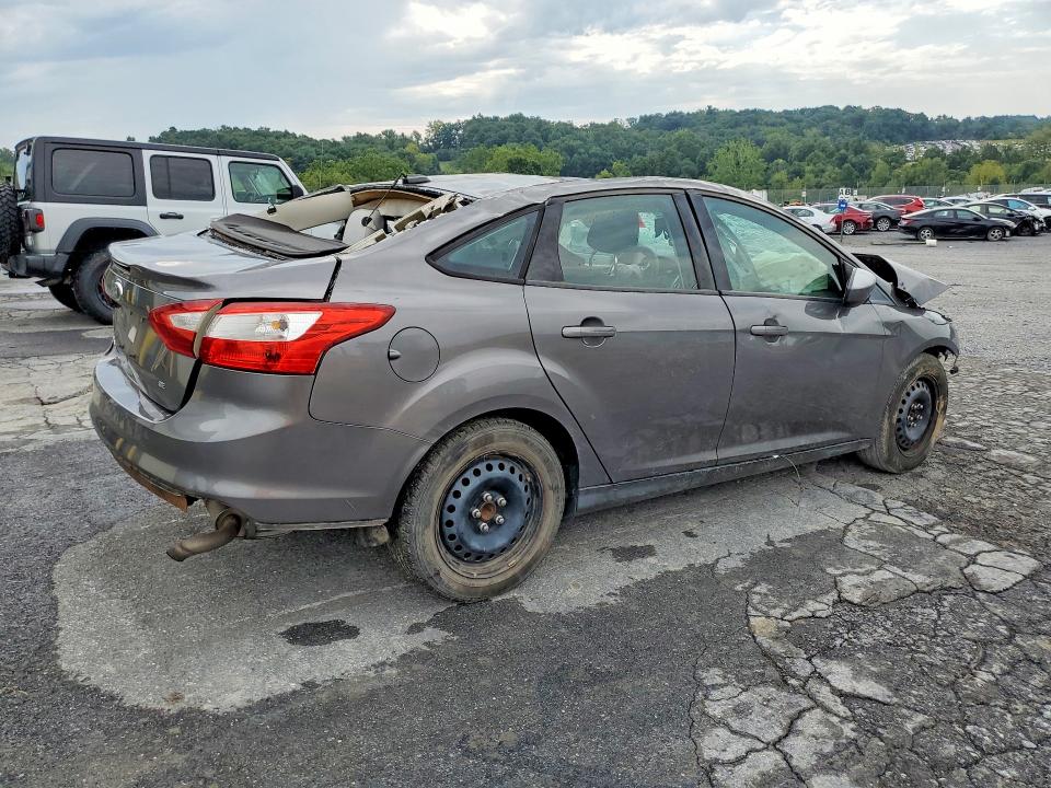 Продажа на аукционе авто 2012 Ford Focus, vin: 1FAHP3F2XCL186695, номер лота: 67186096