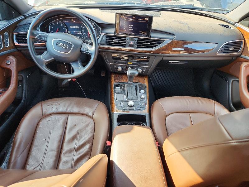Aukcja sprzedaży 2014 Audi A6, vin: WAUFGAFC9EN032644, numer aukcji: 70091036