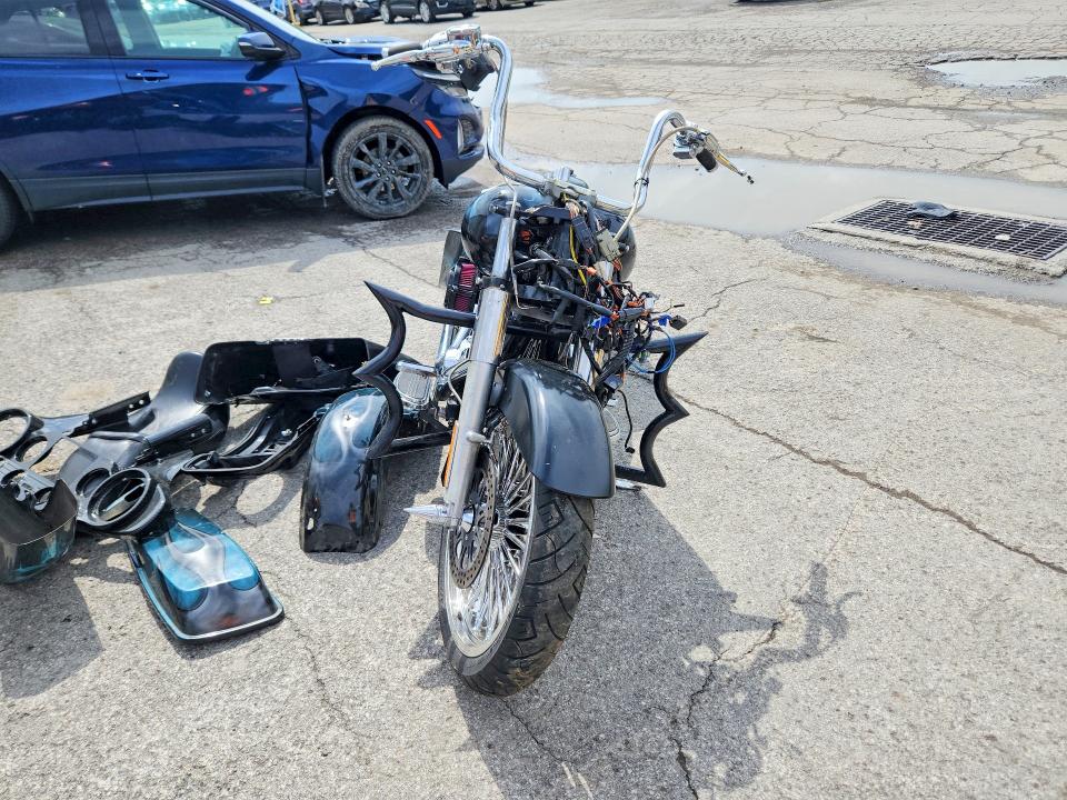 Продажа на аукционе авто 2009 Harley-davidson Flhx, vin: 1HD1KB4119Y632032, номер лота: 68042396