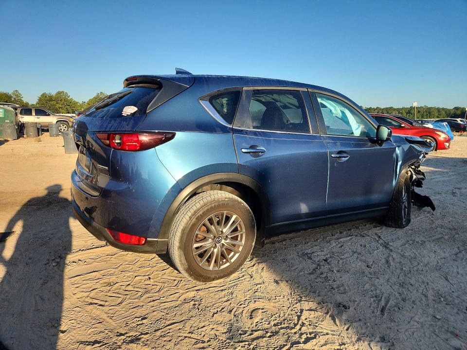 Aukcja sprzedaży 2020 Mazda Cx-5, vin: JM3KFACM7L1839077, numer aukcji: 69360566