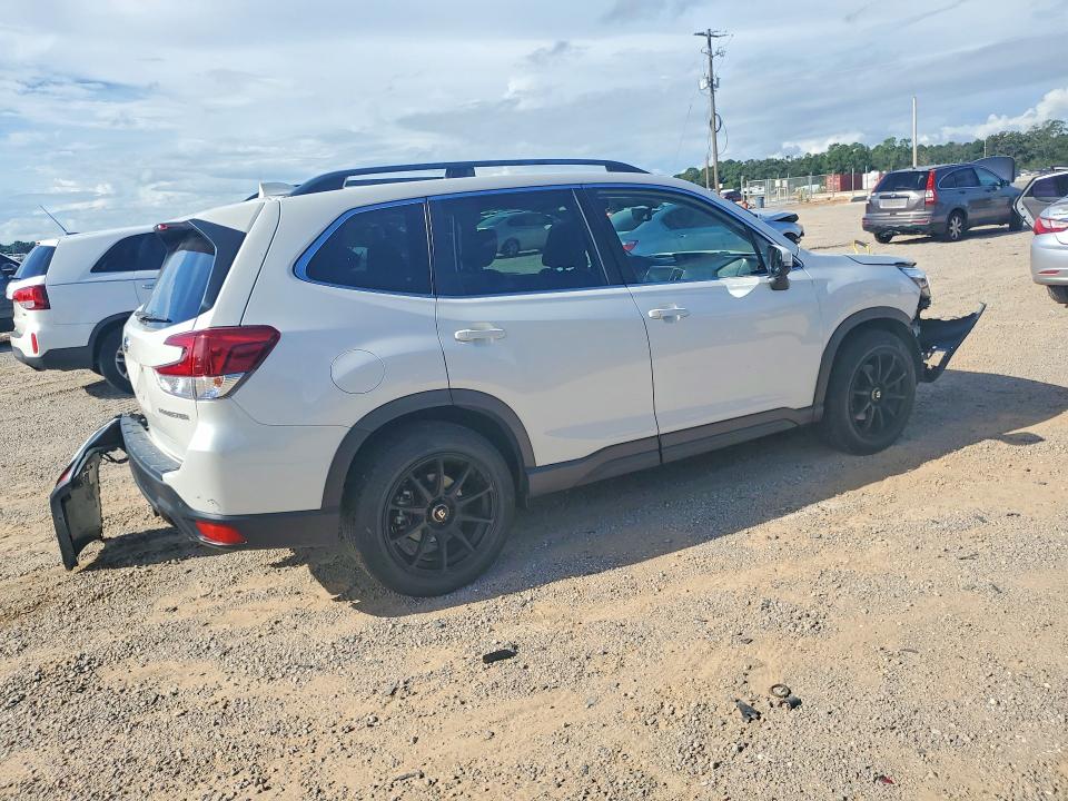 Продажа на аукционе авто 2020 Subaru Forester, vin: JF2SKAUC7LH472037, номер лота: 67672666