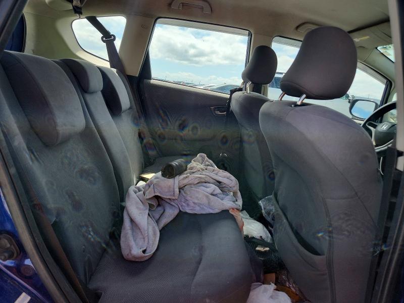 2012 Honda Fit მანქანა იყიდება აუქციონზე, vin: JHMGE8H3XCC026653, აუქციონის ნომერი: 70296016