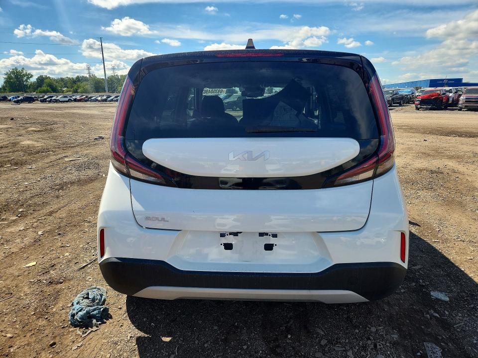 Продаж на аукціоні авто 2025 Kia Soul, vin: KNDJ23AUXS7945274, номер лоту: 69350496