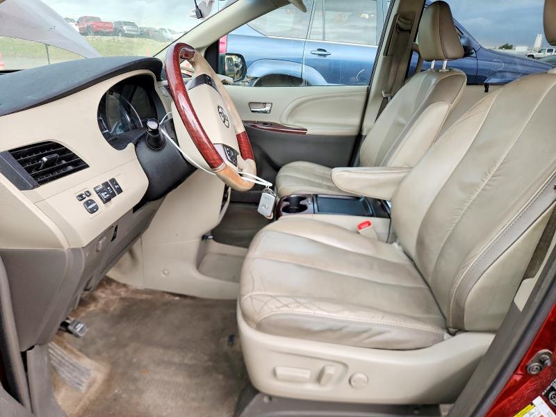 Aukcja sprzedaży 2011 Toyota Sienna, vin: 5TDDK3DC6BS025003, numer aukcji: 67715936