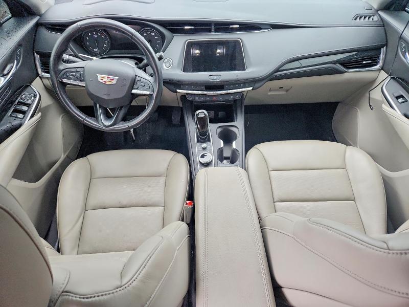 Продажа на аукционе авто 2021 Cadillac Xt4, vin: 1GYFZDR45MF050029, номер лота: 68214616