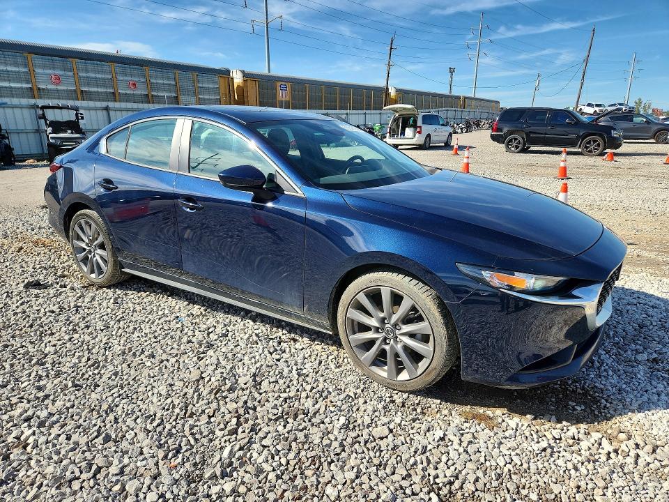 Aukcja sprzedaży 2024 Mazda 3, vin: 3MZBPACM7RM435601, numer aukcji: 68843036