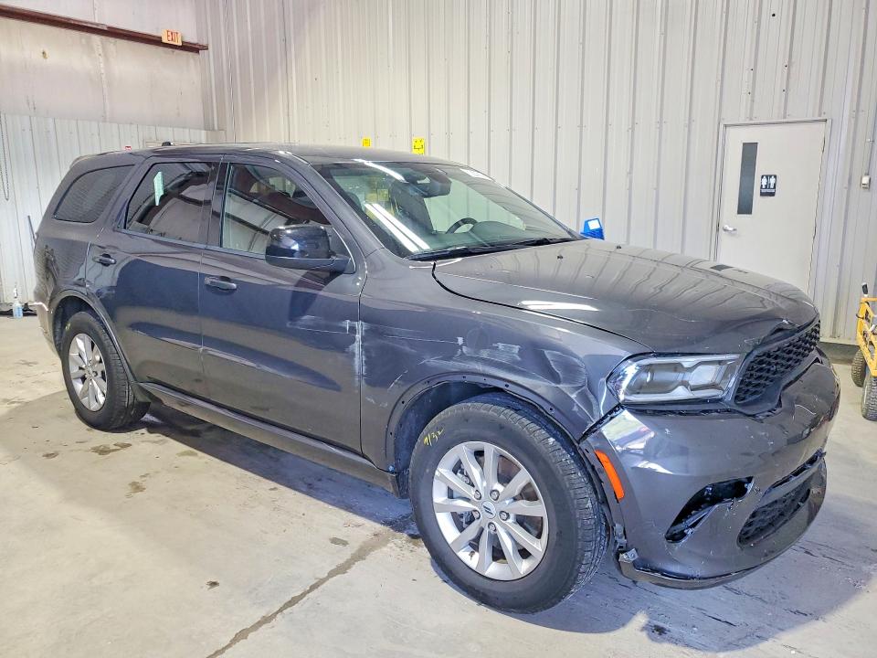 Aukcja sprzedaży 2025 Dodge Durango, vin: 1C4RDHDG1SC544770, numer aukcji: 69769706