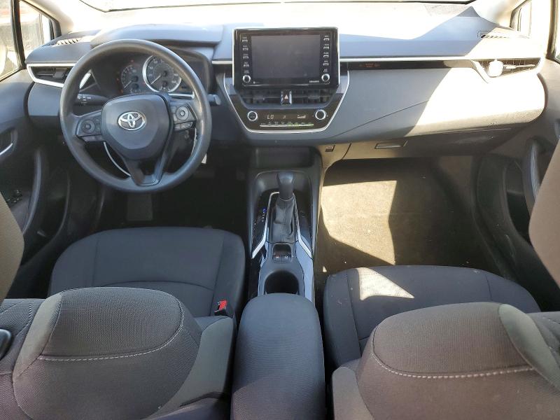69067996 :رقم المزاد ، JTDEPMAE5MJ168591 vin ، 2021 Toyota Corolla مزاد بيع