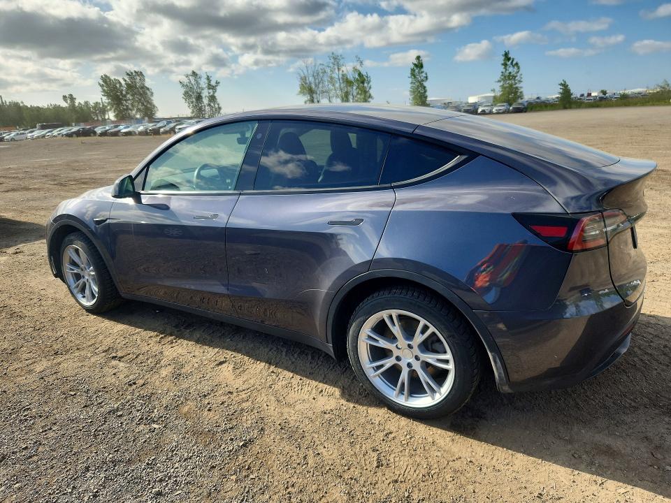 Aukcja sprzedaży 2023 Tesla Model Y, vin: LRWYGDFD6PC221138, numer aukcji: 66166066