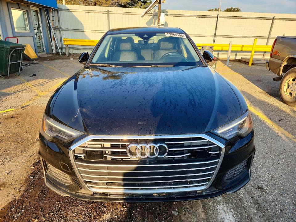Aukcja sprzedaży 2019 Audi A6, vin: WAUL2AF23KN055826, numer aukcji: 69965196