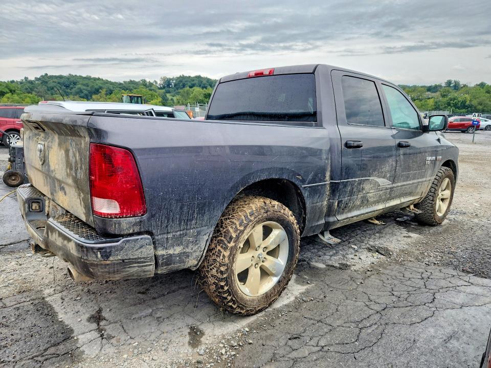 2014 Ram 1500 მანქანა იყიდება აუქციონზე, vin: 1C6RR6KT3ES390408, აუქციონის ნომერი: 68510426