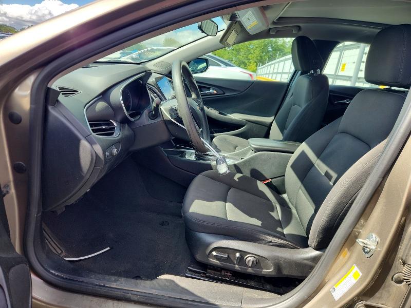 69004686 :رقم المزاد ، 1G1ZD5ST3LF023587 vin ، 2020 Chevrolet Malibu مزاد بيع