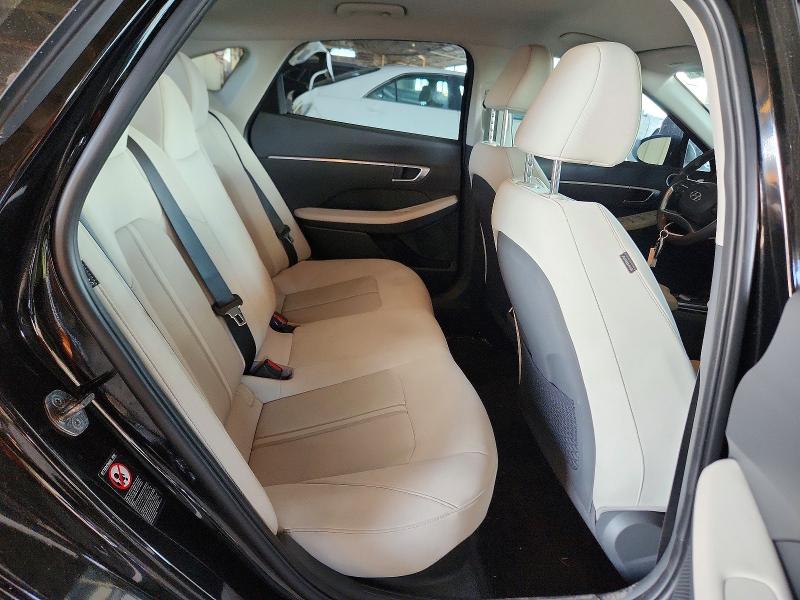 Продаж на аукціоні авто 2023 Hyundai Sonata Hybrid, vin: KMHL34JJXPA074707, номер лоту: 68399256