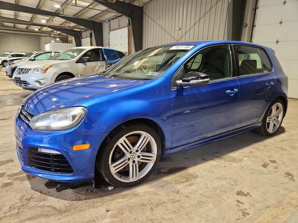 Aukcja sprzedaży 2013 Volkswagen Golf R, vin: WVWPF7AJ9DW076302, numer aukcji: 71021706