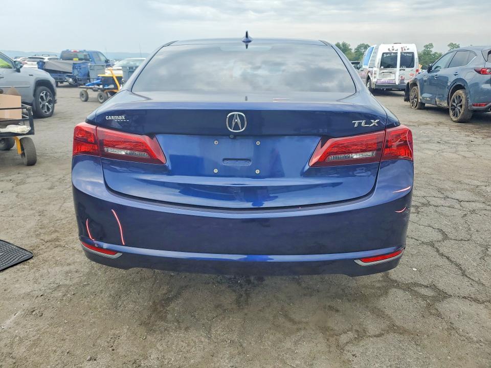 67115146 :رقم المزاد ، 19UUB2F58GA011277 vin ، 2016 Acura Tlx مزاد بيع