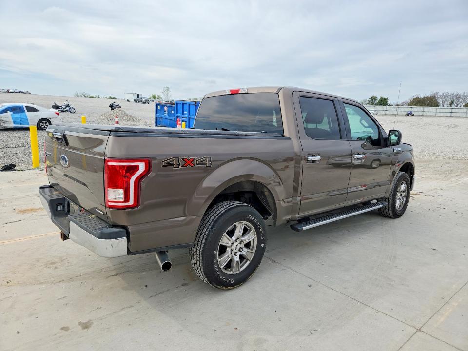 Продаж на аукціоні авто 2016 Ford F150, vin: 1FTEW1EF6GKE41248, номер лоту: 69808666
