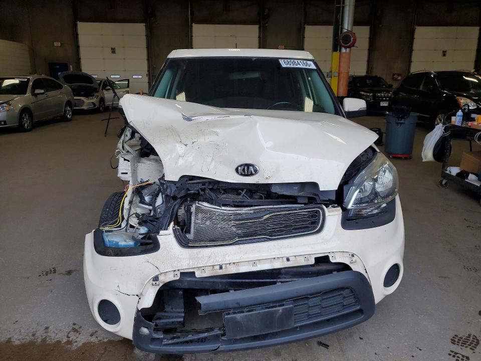 Aukcja sprzedaży 2013 Kia Soul, vin: KNDJT2A60D7508508, numer aukcji: 68984166