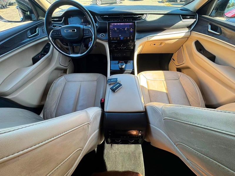 Auction sale of the 2022 Jeep Grand Cherokee, vin: 1C4RJJBG7N8570218        , lot number: 69350916