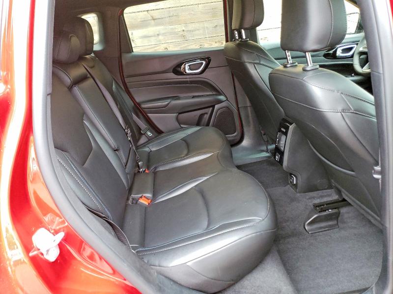 Продажа на аукционе авто 2026 Jeep Compass, vin: 3C4NJDCN3TT234187, номер лота: 68390006