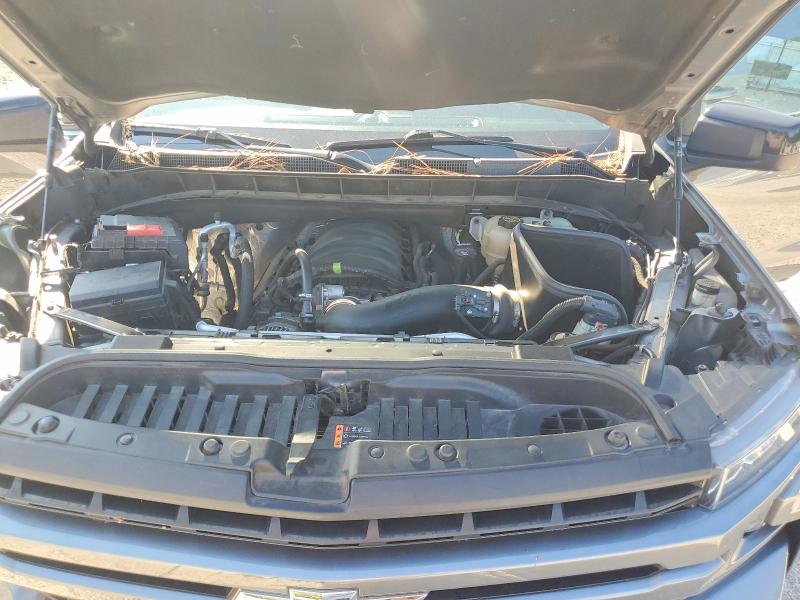 69026206 :رقم المزاد ، 3GCUYEEDXLG387630 vin ، 2020 Chevrolet Silverado مزاد بيع