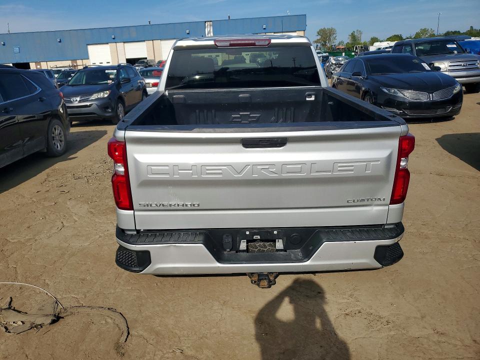 Aukcja sprzedaży 2020 Chevrolet Silverado, vin: 1GCPYBEH9LZ331886, numer aukcji: 68242016