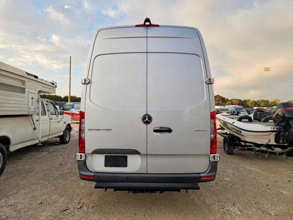 Aukcja sprzedaży 2023 Mercedes-benz Sprinter, vin: W1Y40CHY9PT125824, numer aukcji: 64134026