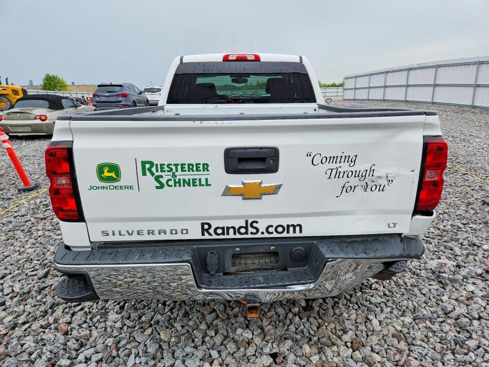 Aukcja sprzedaży 2015 Chevrolet Silverado, vin: 1GCVKREC6FZ192116, numer aukcji: 69202676