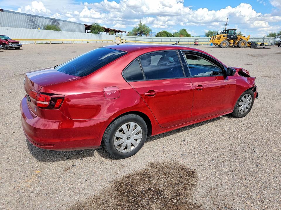 Aukcja sprzedaży 2016 Volkswagen Jetta, vin: 3VW267AJ4GM322796, numer aukcji: 69984456