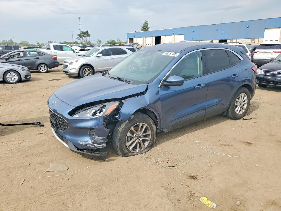2020 Ford Escape მანქანა იყიდება აუქციონზე, vin: 1FMCU9G6XLUC70555, აუქციონის ნომერი: 69261406