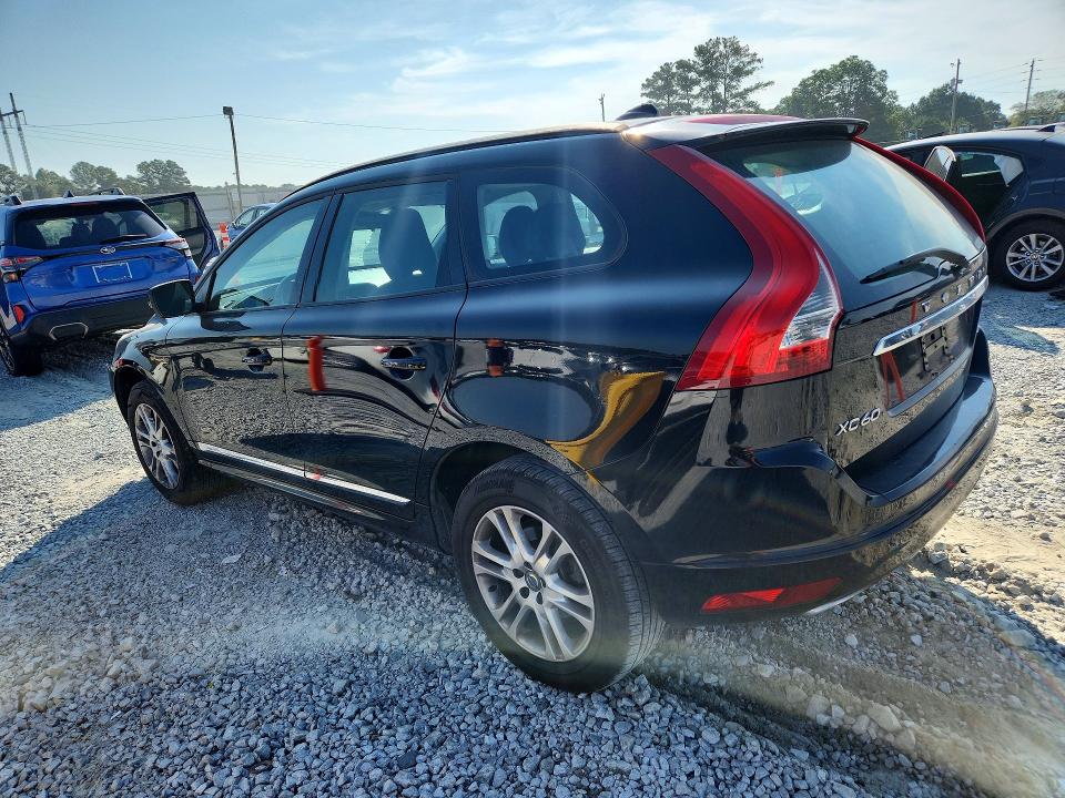 2015 Volvo Xc60 მანქანა იყიდება აუქციონზე, vin: YV440MDJ8F2729319, აუქციონის ნომერი: 67555166