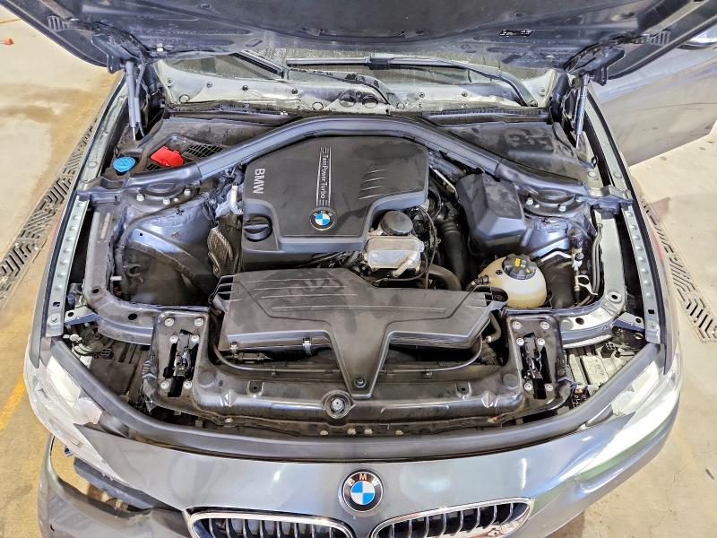 2016 Bmw 328 მანქანა იყიდება აუქციონზე, vin: WBA8E3G54GNU05506, აუქციონის ნომერი: 69608646