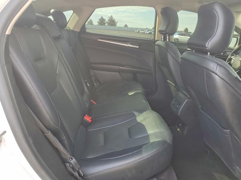 Продажа на аукционе авто 2019 Ford Fusion, vin: 3FA6P0D95KR221536, номер лота: 65940106