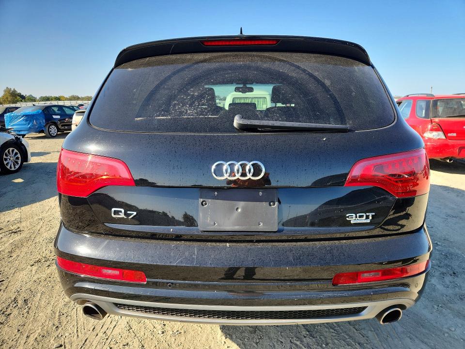 Aukcja sprzedaży 2014 Audi Q7, vin: WA1DGAFE2ED014417, numer aukcji: 68715366