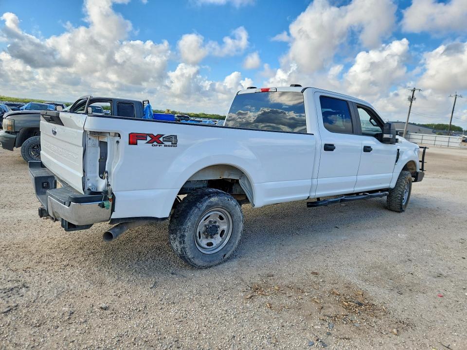 Продаж на аукціоні авто 2022 Ford F250, vin: 1FT7W2B60NEC70446, номер лоту: 69685026